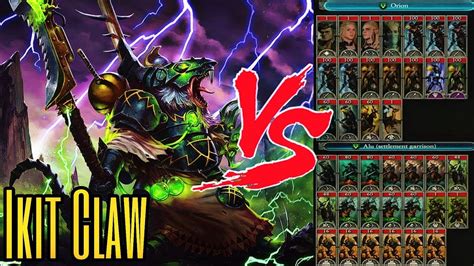 skaven doomstack warhammer 3|Updated Best Doom Stacks for Each Faction : r/totalwar .
